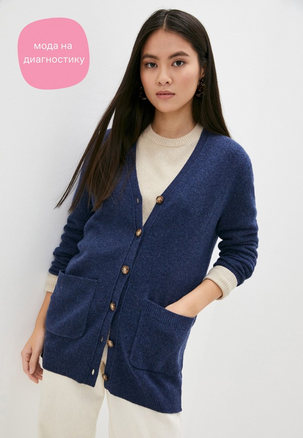 

Кардиган Polo Ralph Lauren, Синий