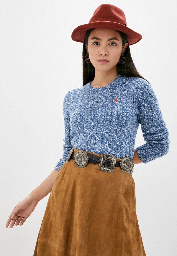 

Джемпер Polo Ralph Lauren, Синий