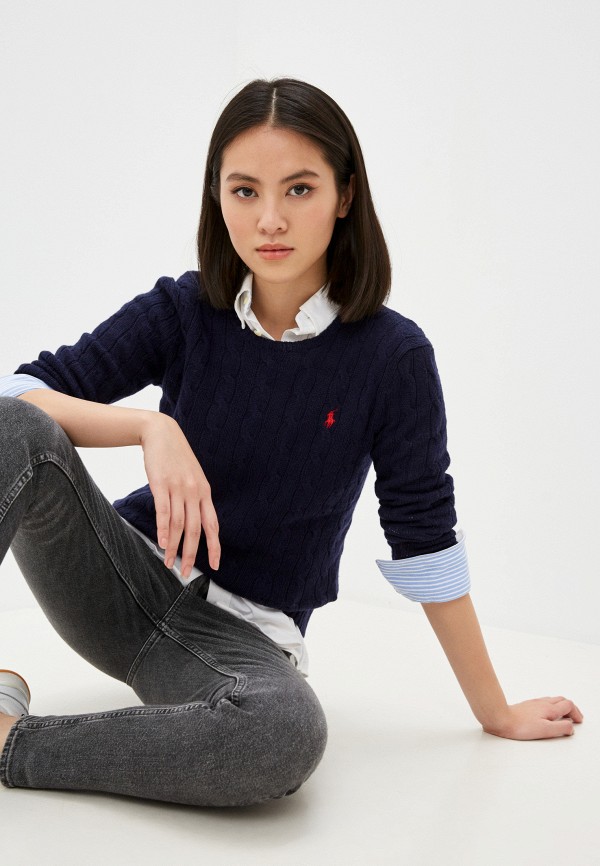 

Джемпер Polo Ralph Lauren, Синий
