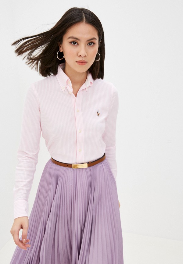 

Рубашка Polo Ralph Lauren, Розовый
