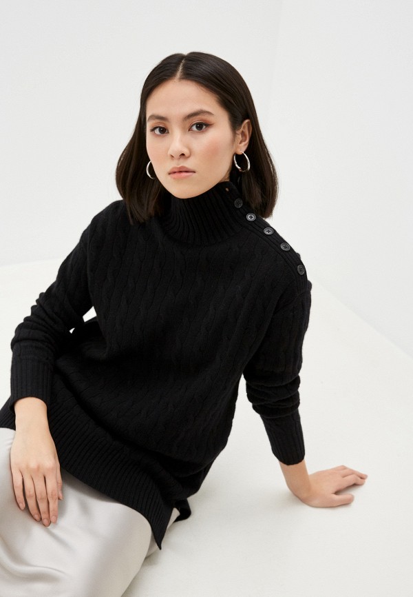 

Свитер Polo Ralph Lauren, Черный