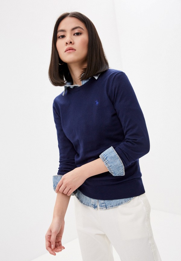 

Джемпер Polo Ralph Lauren, Фиолетовый