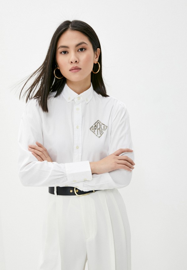 фото Рубашка polo ralph lauren