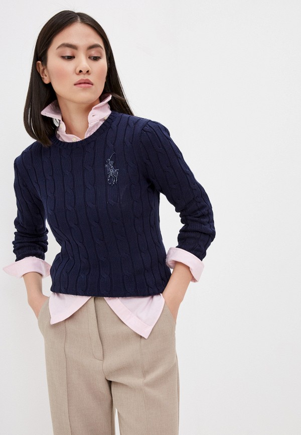 

Джемпер Polo Ralph Lauren, Синий