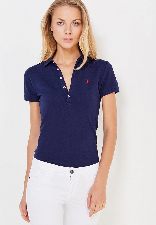 

Поло Polo Ralph Lauren, Синий