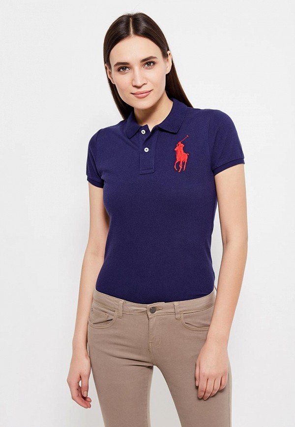 Поло Polo Ralph Lauren 