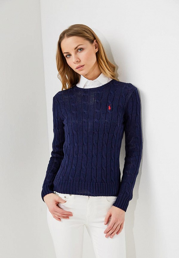 

Джемпер Polo Ralph Lauren, Синий