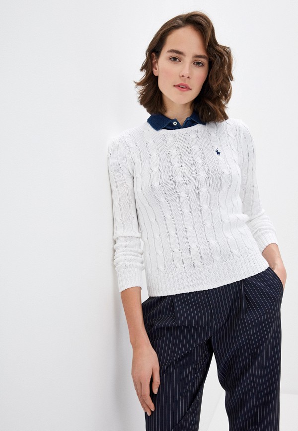 

Джемпер Polo Ralph Lauren, Белый
