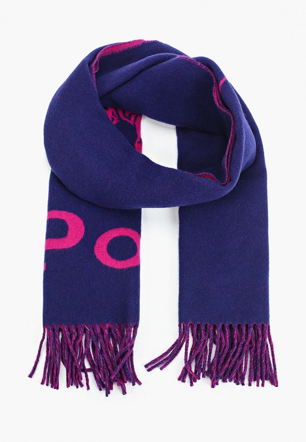 

Палантин Polo Ralph Lauren, Синий