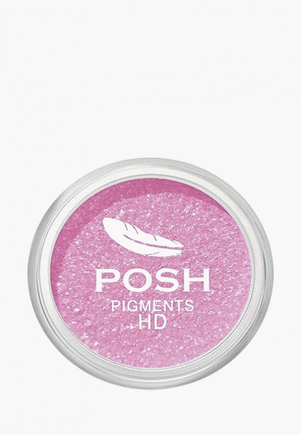 

Тени для век Posh, Розовый, №1 "Bubble Gam" (для глаз и губ) 3,5гр