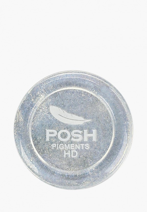 

Тени для век Posh, Серебряный, №5 "Мята" (для глаз и губ) 3,5гр