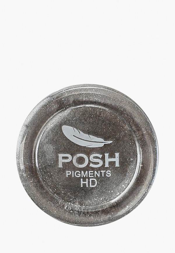 

Тени для век Posh, Серый, №13 "Графит" (для глаз и губ) 3,5гр