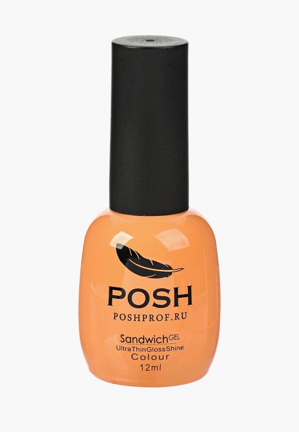 все цены на Гель-лак для ногтей Posh Posh PO021LWXZN57 онлайн