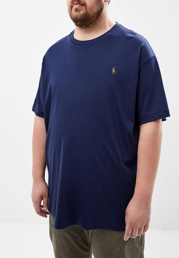 Футболка Polo Ralph Lauren Big & Tall Polo Ralph Lauren Big & Tall PO022EMEFME6