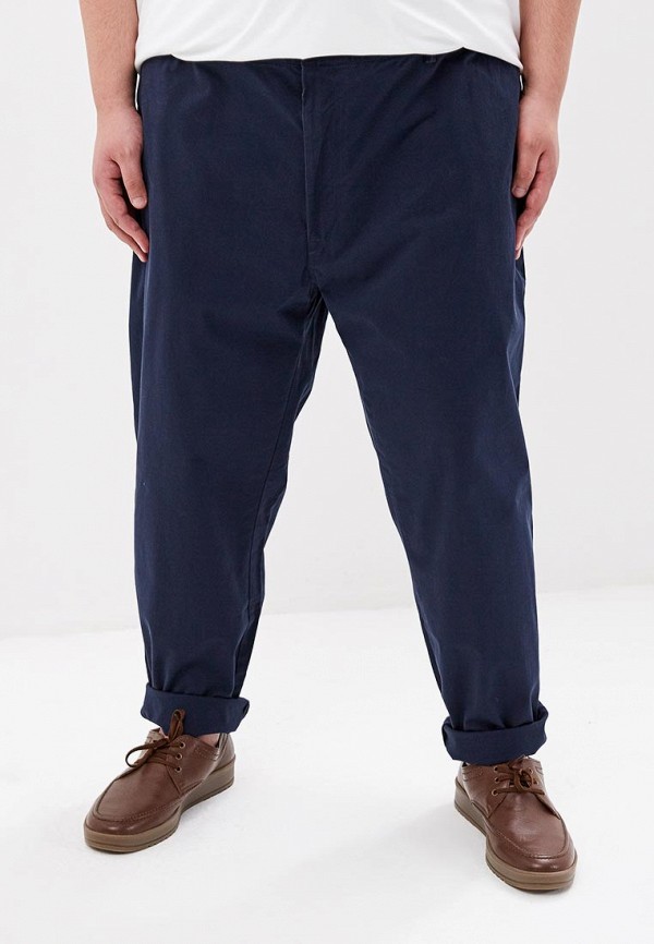 

Брюки Polo Ralph Lauren Big & Tall, Синий