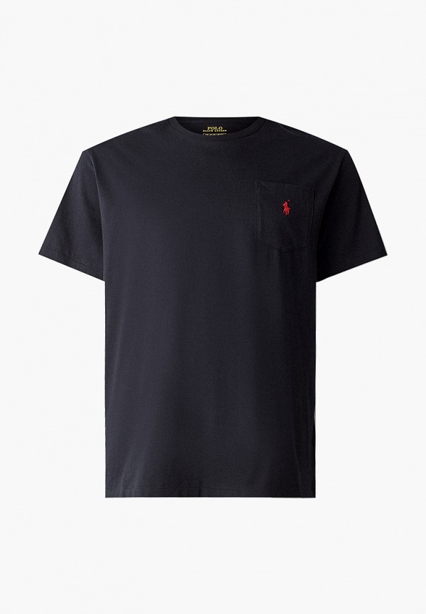 

Футболка Polo Ralph Lauren Big & Tall, Черный