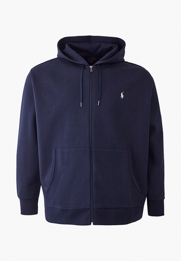 

Толстовка Polo Ralph Lauren Big & Tall, Синий