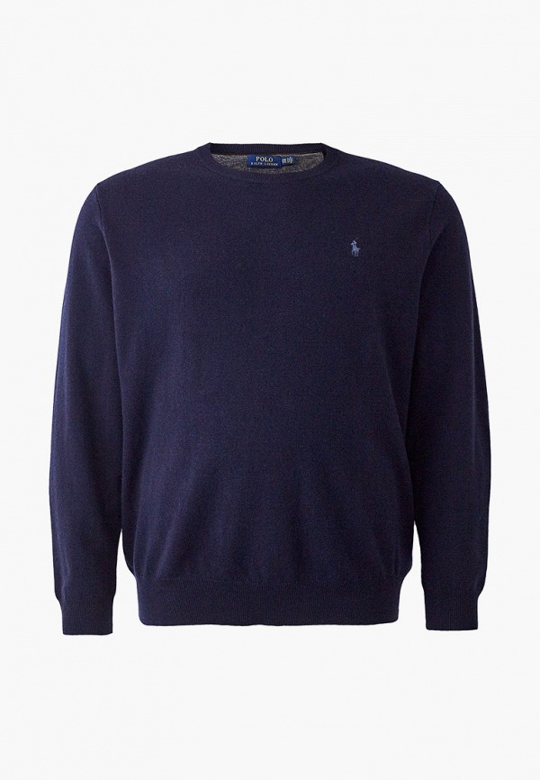 

Джемпер Polo Ralph Lauren Big & Tall, Синий