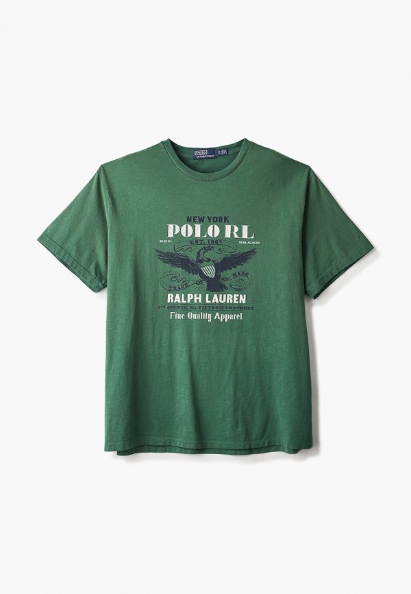 фото Футболка polo ralph lauren big & tall