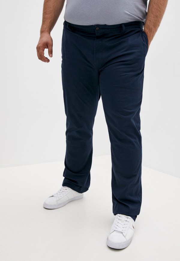

Брюки Polo Ralph Lauren Big & Tall, Синий, Polo Ralph Lauren Big & Tall PO022EMJBTI3