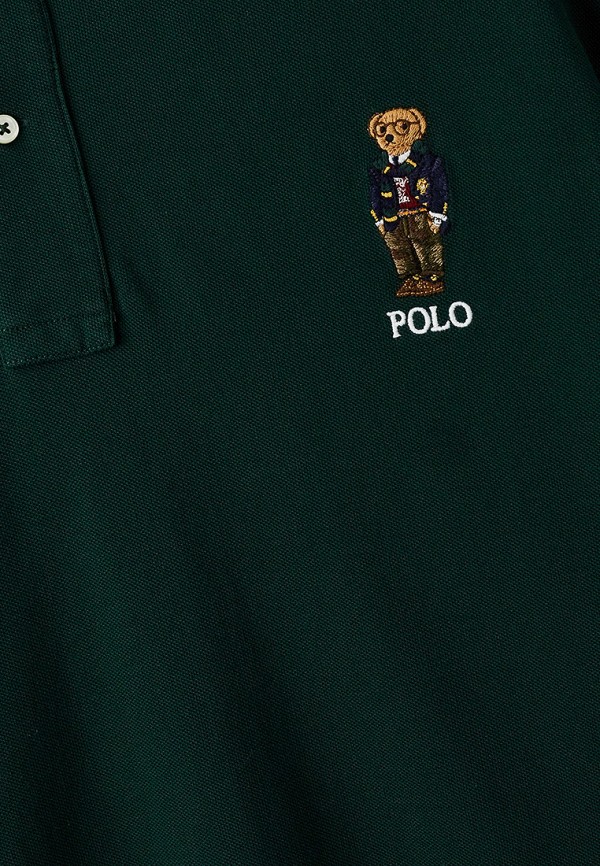 Поло Polo Ralph Lauren Big & Tall 711815187002 Фото 3