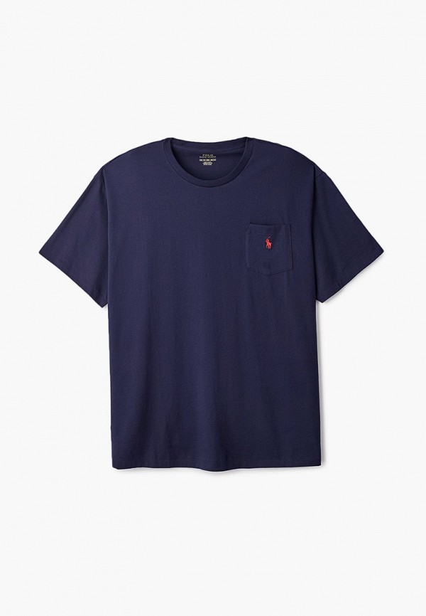 

Футболка Polo Ralph Lauren Big & Tall, Синий