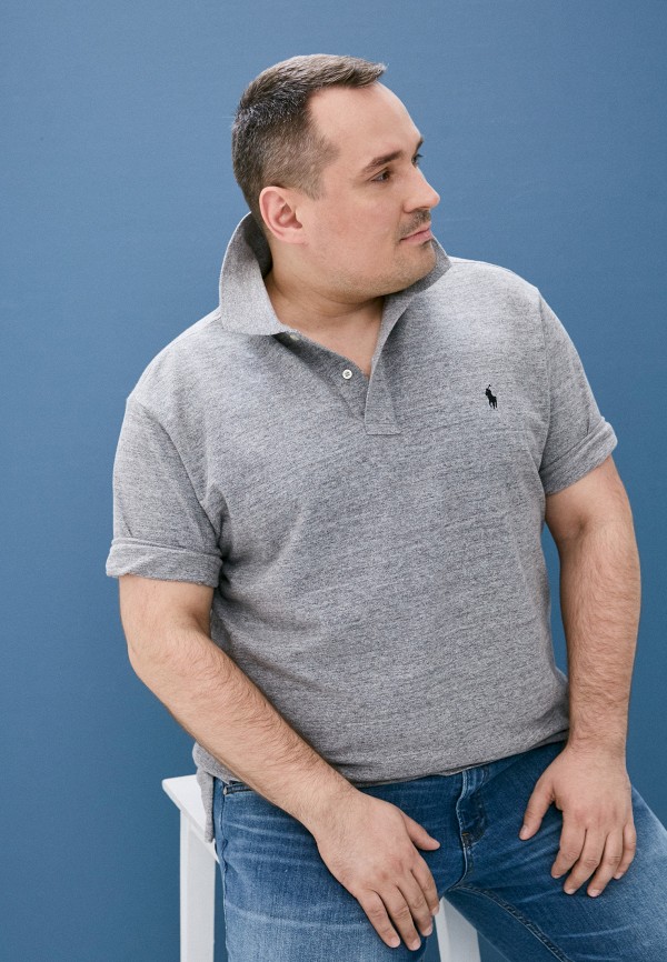 фото Поло polo ralph lauren big & tall