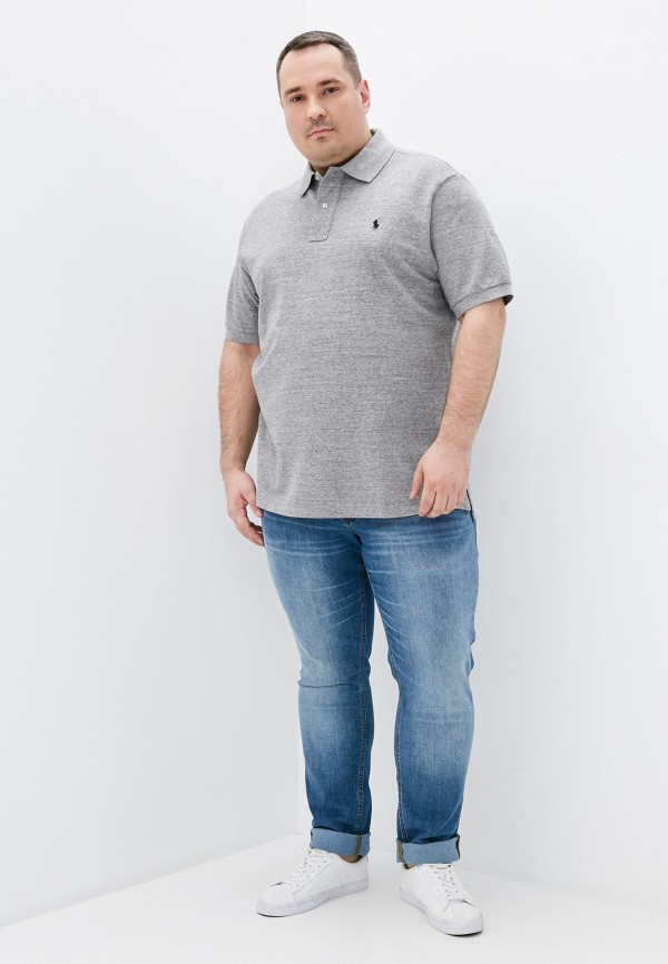 фото Поло polo ralph lauren big & tall