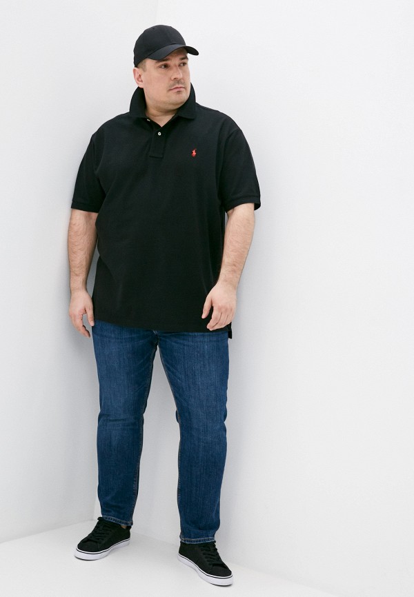 фото Поло polo ralph lauren big & tall