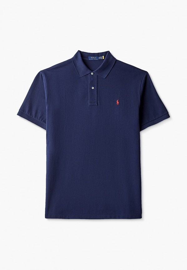 фото Поло polo ralph lauren big & tall