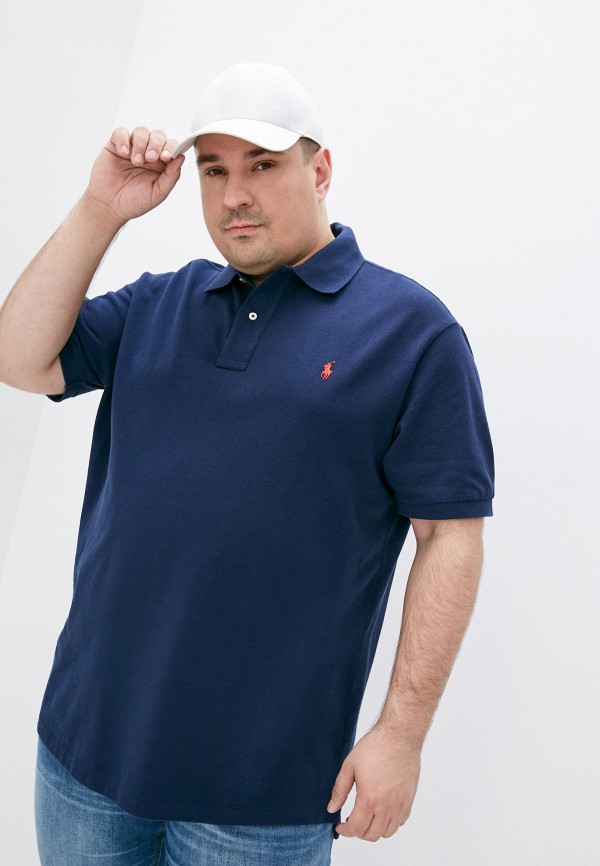 фото Поло polo ralph lauren big & tall