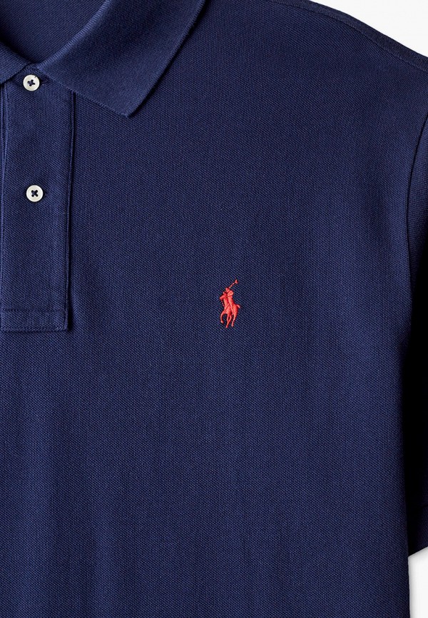 фото Поло polo ralph lauren big & tall