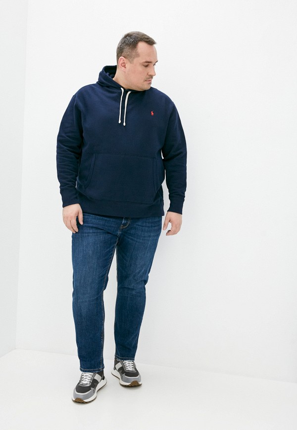 фото Худи polo ralph lauren big & tall
