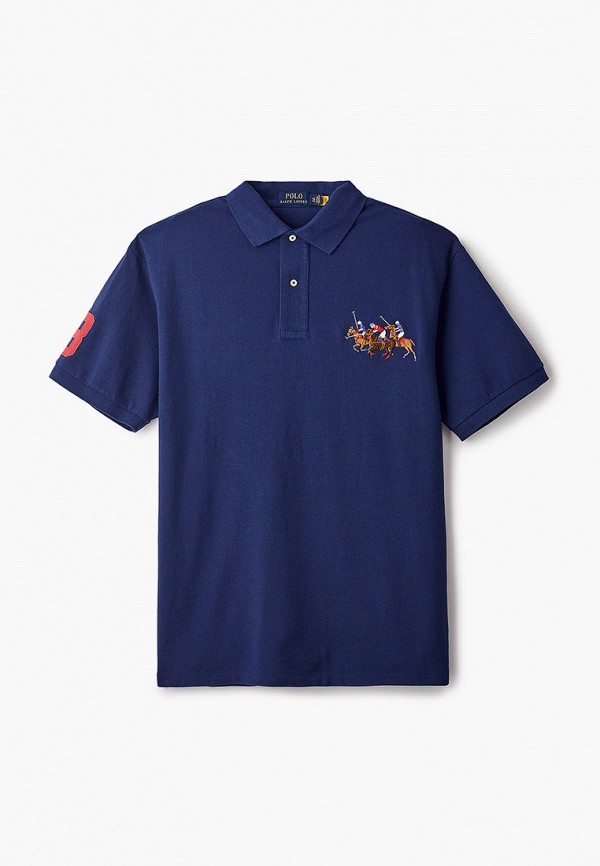 фото Поло polo ralph lauren big & tall