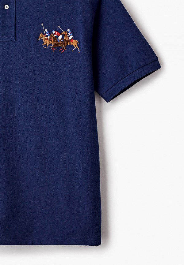 фото Поло polo ralph lauren big & tall