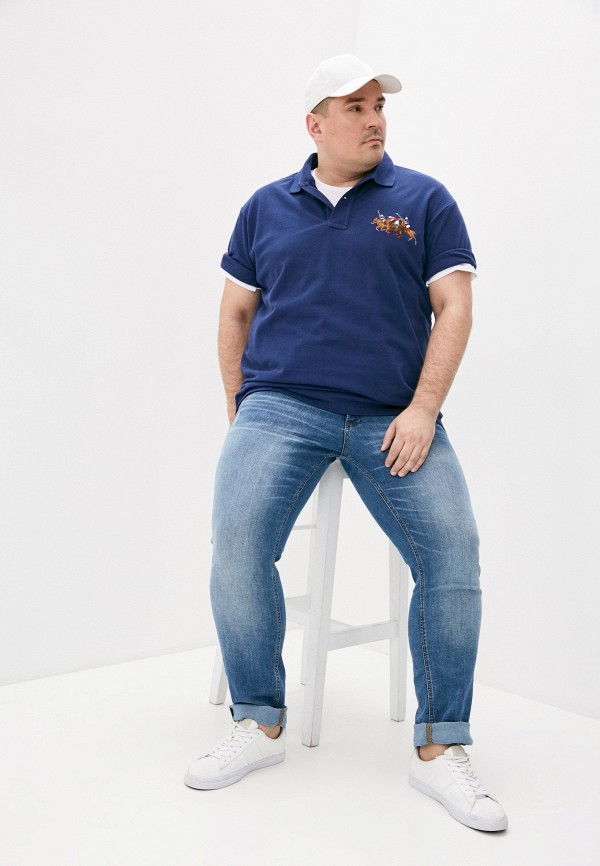 фото Поло polo ralph lauren big & tall