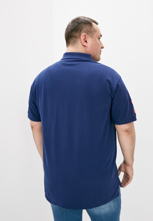 фото Поло polo ralph lauren big & tall