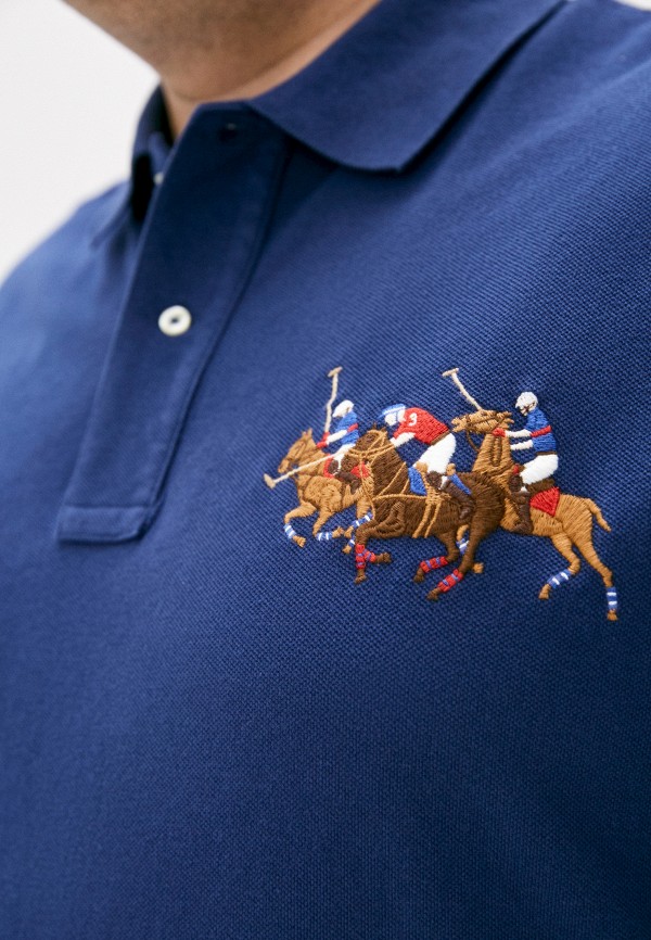 фото Поло polo ralph lauren big & tall