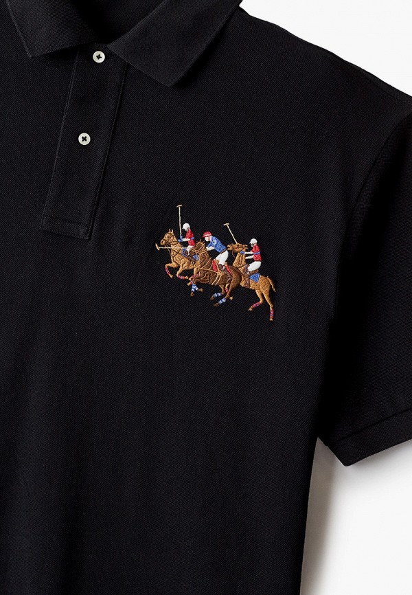 фото Поло polo ralph lauren big & tall