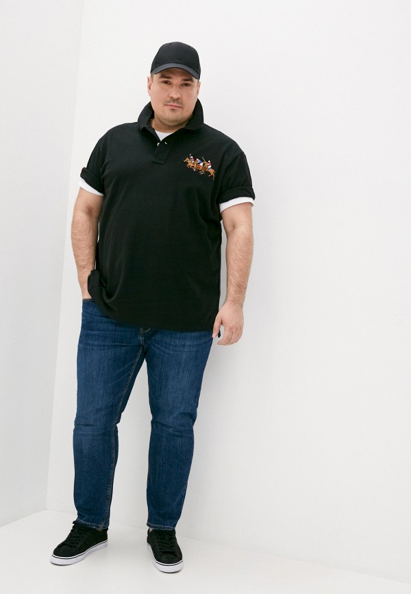 фото Поло polo ralph lauren big & tall