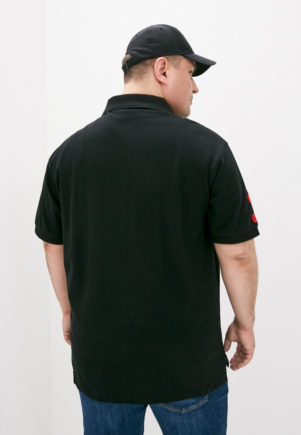фото Поло polo ralph lauren big & tall