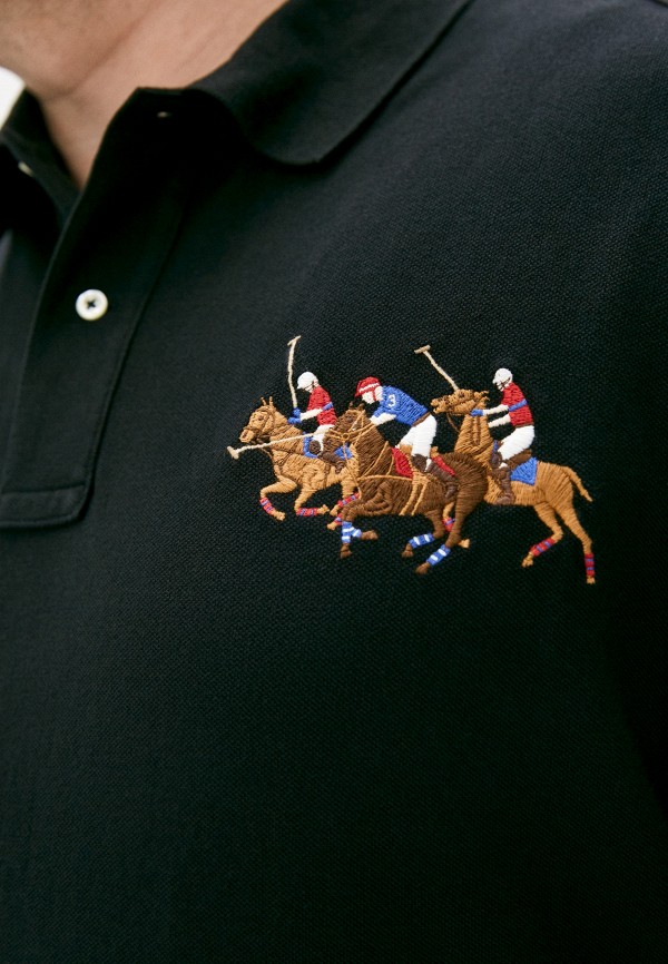 фото Поло polo ralph lauren big & tall