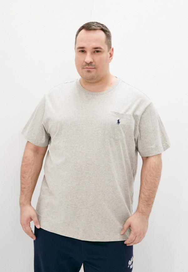 фото Футболка polo ralph lauren big & tall