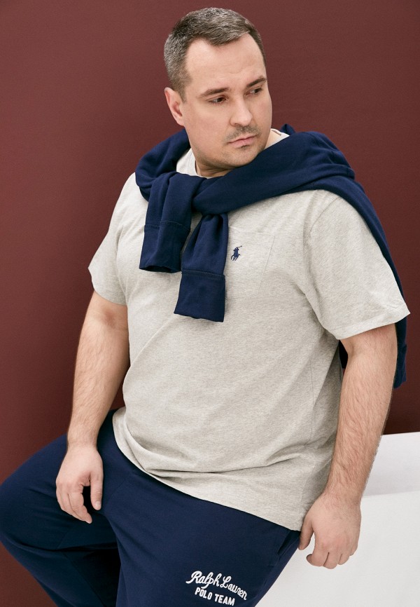 фото Футболка polo ralph lauren big & tall