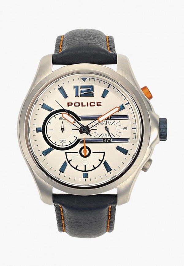 

Часы Police, Синий