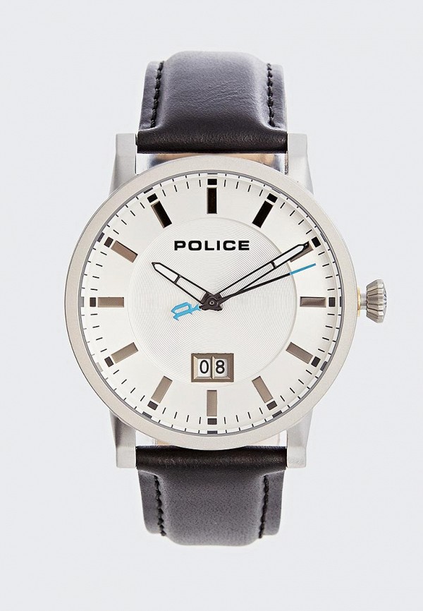 

Часы Police, Черный