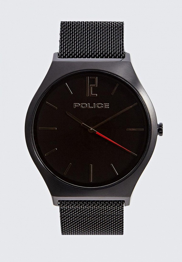 

Часы Police, Черный