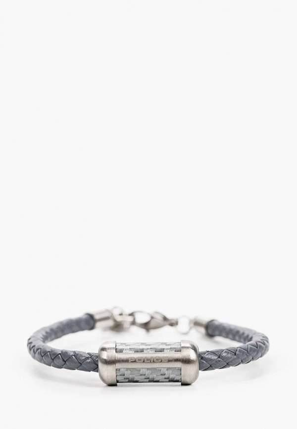 

Браслет Police, Серый