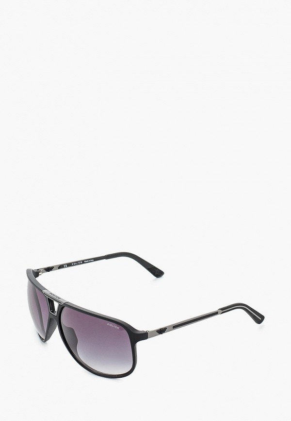 

Очки солнцезащитные Police, Черный, 969-U28