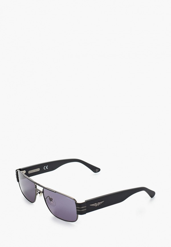 

Очки солнцезащитные Police, Черный, A55-8H5